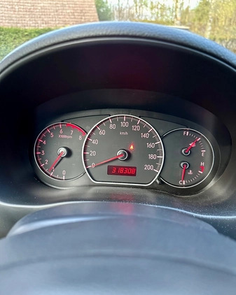 Suzuki SX4 cena 12000 przebieg: 318000, rok produkcji 2006 z Kwidzyn małe 56
